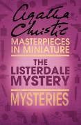Cover-Bild zum Titel 'The Listerdale Mystery' von 'Agatha Christie'