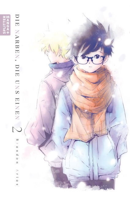 Die Narben, die uns einen 02 - Brandon Arias