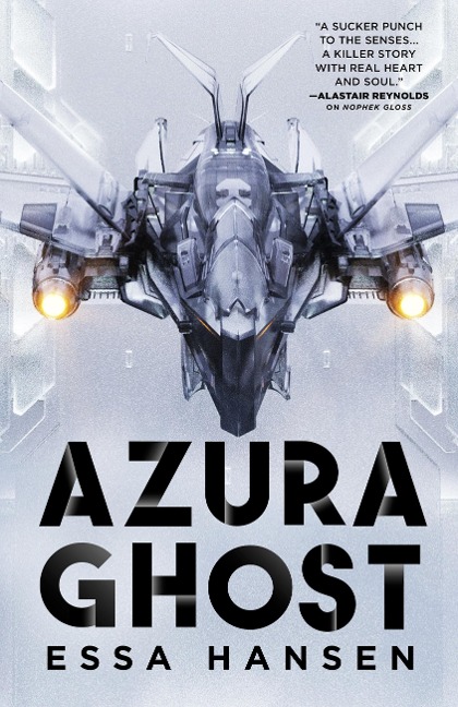 Azura Ghost - Essa Hansen