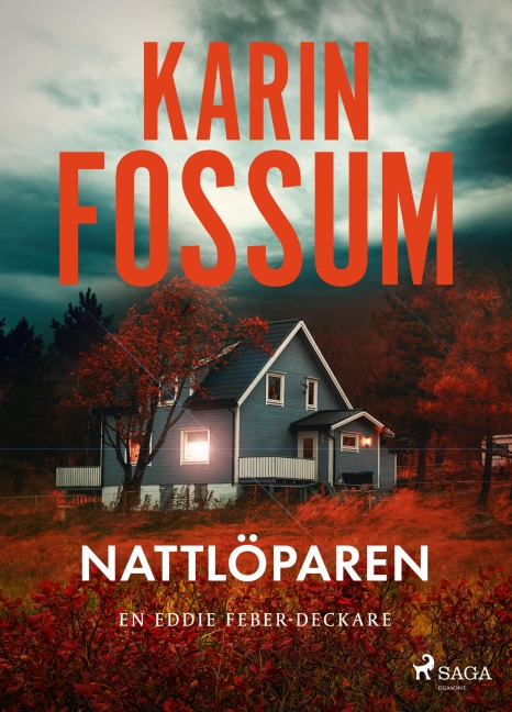 Nattlöparen - Karin Fossum