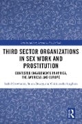 Cover-Bild zum Titel 'Third Sector Organizations in Sex Work and Prostitution' von 'Isabel Crowhurst, Susan Dewey, Chimaraoke Izugbara'