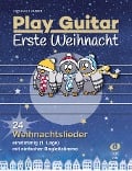 Play Guitar Erste Weihnacht - Michael Langer