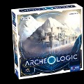 Cover-Bild zum Titel 'ArcheOlogic' von 'Yoann Levet'