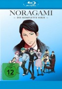 Cover-Bild zum Titel 'Noragami' von 'Hiroko Fukuda, Hitomi Mieno, Akiko Waba, Taku Iwasaki'