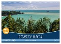 COSTA RICA Farben und Licht (Wandkalender 2025 DIN A3 quer), CALVENDO Monatskalender - Thomas Gerber