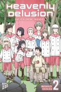 Cover-Bild zum Titel 'Heavenly Delusion 2' von 'Masakazu Ishiguro'