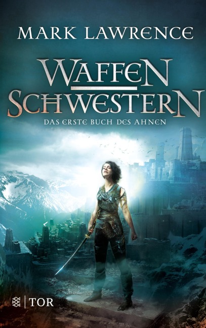 Waffenschwestern - Mark Lawrence