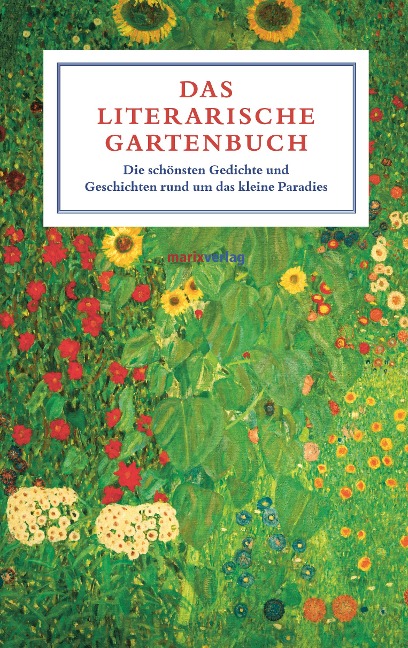 Das literarische Gartenbuch - 