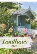Cover-Bild zum Titel 'Landhaus' von ''
