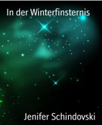 Cover-Bild zum Titel 'In der Winterfinsternis' von 'Jenifer Schindovski'