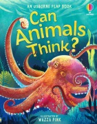Cover-Bild zum Titel 'Can Animals Think?' von 'Emily Bone'