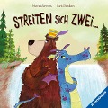 Cover-Bild zum Titel 'Streiten sich zwei ...' von 'Marcela Ferreira'