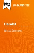Cover-Bild zum Titel 'Hamlet van William Shakespeare (Boekanalyse)' von 'Nasim Hamou'