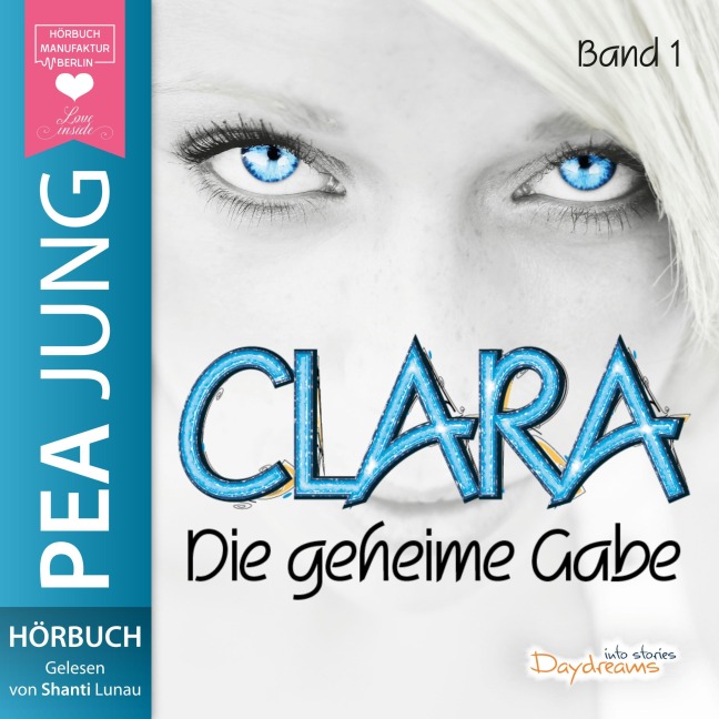 Die geheime Gabe - Pea Jung