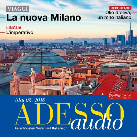 Italienisch lernen Audio - Der Imperativ - Various Artists, Spotlight Verlag
