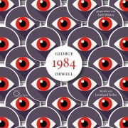 Cover-Bild zum Titel '1984' von 'George Orwell, Leonhard Kuhn'