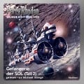 Cover-Bild zum Titel 'Perry Rhodan Silber Edition 122: Gefangene der SOL (Teil 2)' von 'Clark Darlton, Peter Terrid, Kurt Mahr, Peter Griese, H. G. Francis'