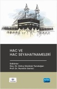 Cover-Bild zum Titel 'Hac ve Hac Seyahatnameleri' von 'Zehra Gözütok Tamdogan'