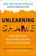 Cover-Bild zum Titel 'Unlearning Shame' von 'Devon Price'