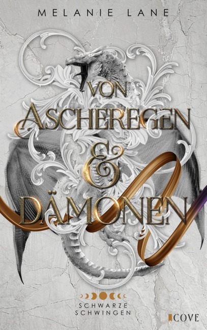 Von Ascheregen & Dämonen (Die Geschichte der Anderswelt 5) - Melanie Lane