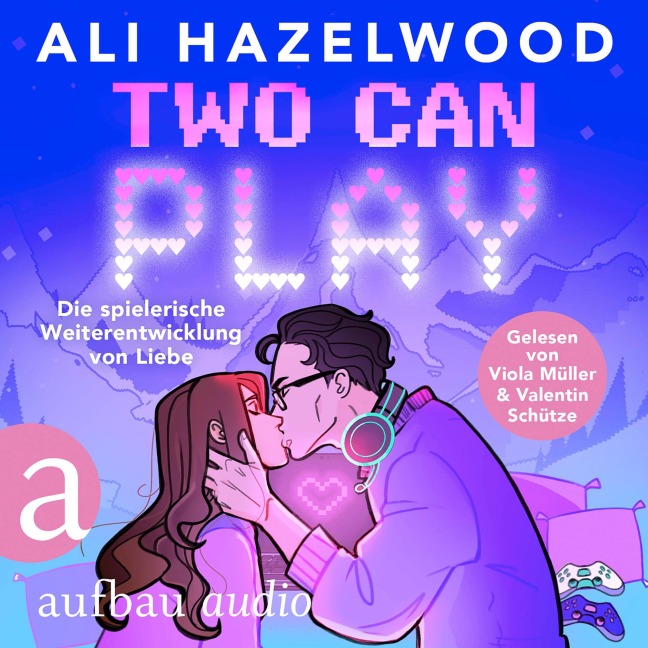 Two Can Play - Die spielerische Weiterentwicklung von Liebe - Ali Hazelwood