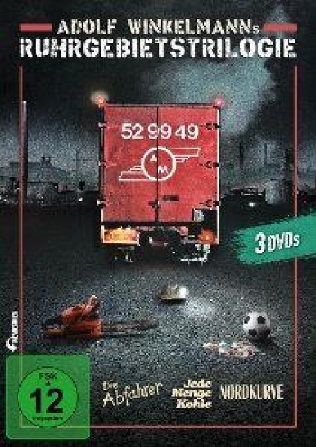 Adolf Winkelmanns Ruhrgebietstrilogie - 
