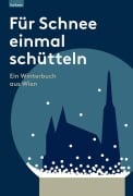 Für Schnee einmal schütteln. Ein Winterbuch aus Wien - Larissa Cerny, Lisa Noggler