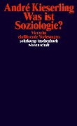 Die Vorzüge der Inkonsequenz - André Kieserling