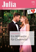 Cover-Bild zum Titel 'Ein Milliardär für Cinderella?' von 'Lynne Graham'