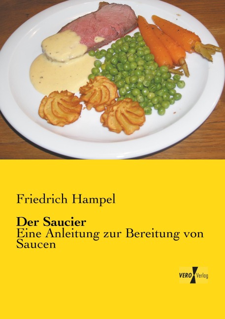 Der Saucier - Friedrich Hampel