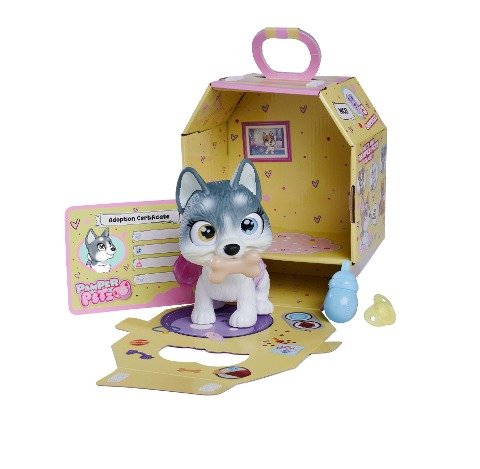 Pamper Petz Husky - 