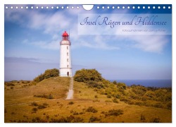 Cover-Bild zum Titel 'Insel Rügen und Hiddensee (Wandkalender 2026 DIN A4 quer), CALVENDO Monatskalender' von 'Janice Pohle'