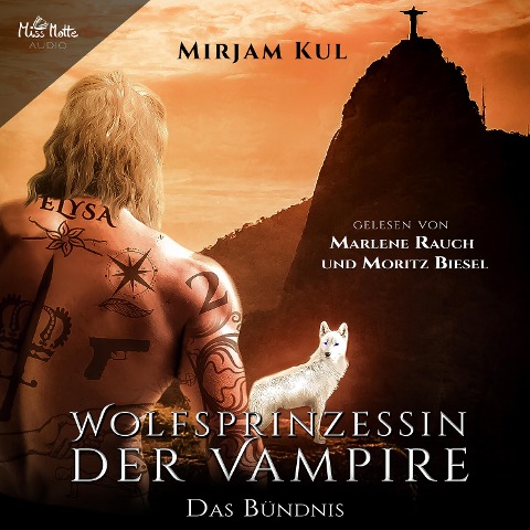 Wolfsprinzessin der Vampire - Mirjam Kul