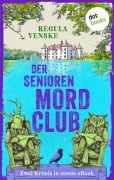 Cover-Bild zum Titel 'Der Seniorenmordclub' von 'Regula Venske'