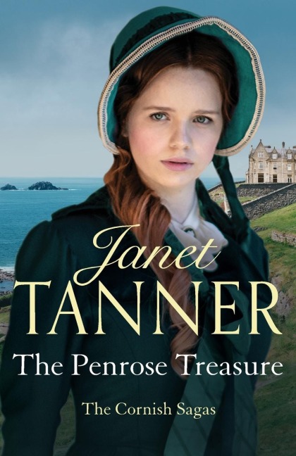 The Penrose Treasure - Janet Tanner