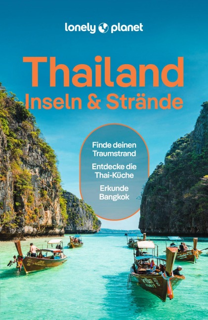 LONELY PLANET Reiseführer Thailand Inseln & Strände - David Eimer, Choltanutkun Tun-Atiruj, Amy Bensema
