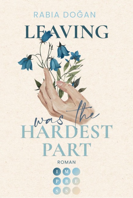 Leaving Was The Hardest Part (Hardest Part 3) - Rabia Dogan