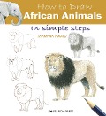 How to Draw: African Animals - Jonathan Newey