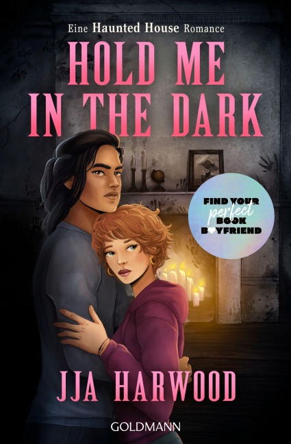 Hold Me in the Dark - Jja Harwood