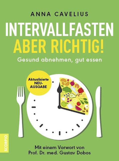 Intervallfasten - aber richtig! - Anna Cavelius