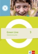Cover-Bild zum Titel 'Green Line 3. Vokabeltraining aktiv. Arbeitsheft mit Lösungen Klasse 7' von ''