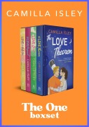 Cover-Bild zum Titel 'The One Boxset' von 'Camilla Isley'