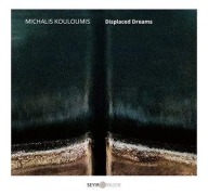 Cover-Bild zum Titel 'Displaced Dreams' von 'Michalis Kouloumis'