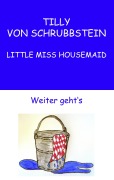 Cover-Bild zum Titel 'Tilly von Schrubbstein' von 'Sabine Swoboda'
