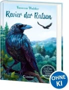 Cover-Bild zum Titel 'Das geheime Leben der Tiere (Wald) - Revier der Raben' von 'Vanessa Walder'