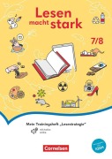 Cover-Bild zum Titel 'Lesen macht stark - Sekundarstufe I - 7./8. Schuljahr' von 'Levke Matzen, Christina Möller-Kah'