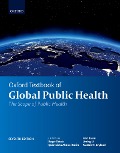 Cover-Bild zum Titel 'Oxford Textbook of Global Public Health' von ''