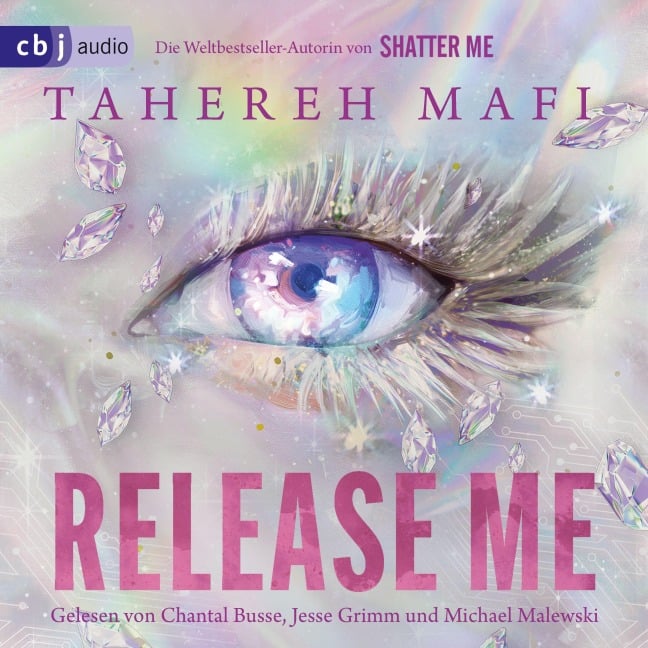 Release Me - Tahereh Mafi