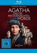 Cover-Bild zum Titel 'Agatha und die Mitternachtsmorde (Agatha Christie and the Midnight Murders) (Blu-ray)' von ''