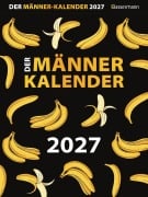 Cover-Bild zum Titel 'Der Männer-Kalender 2027' von 'Gerald Drews'